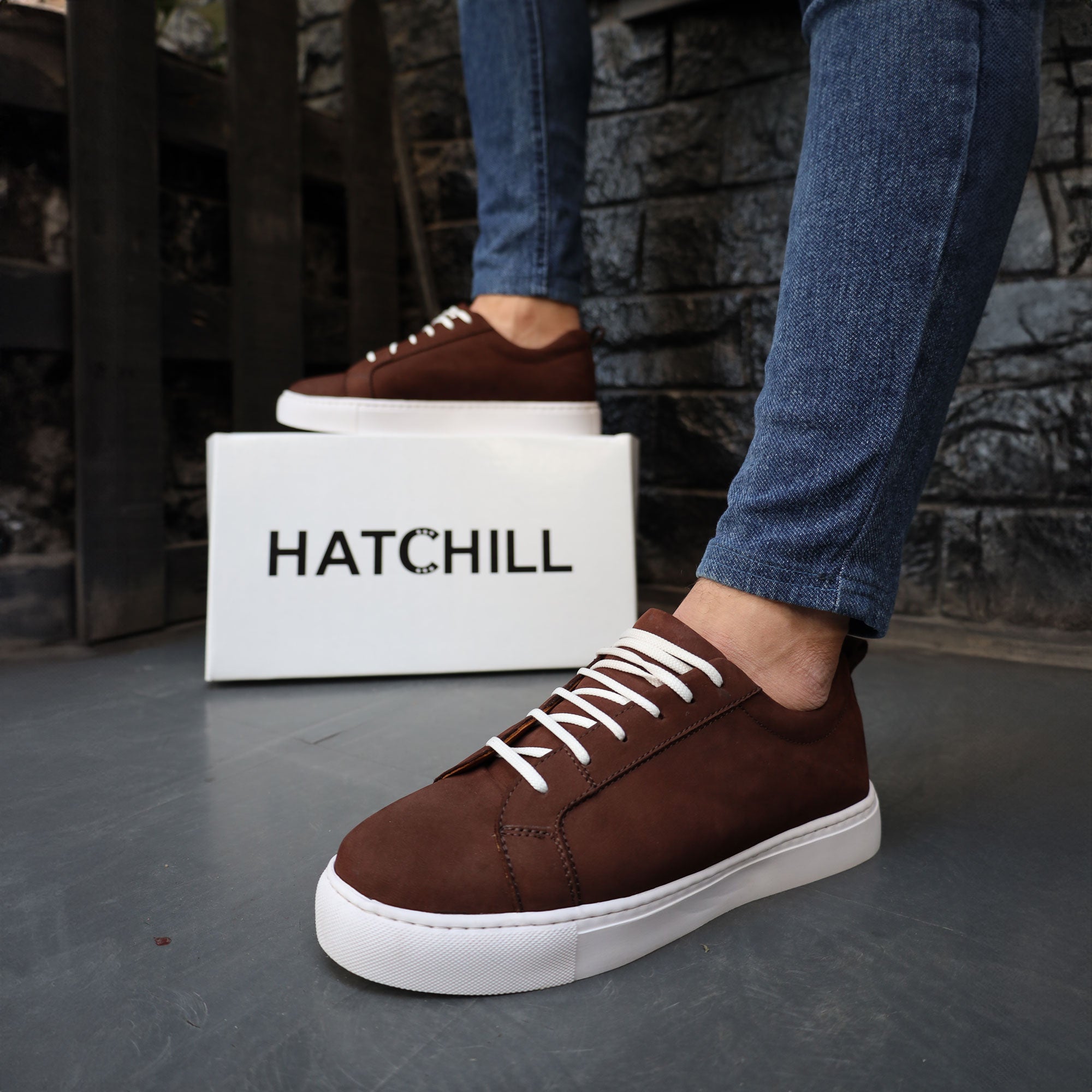 أندريس - بني غامق