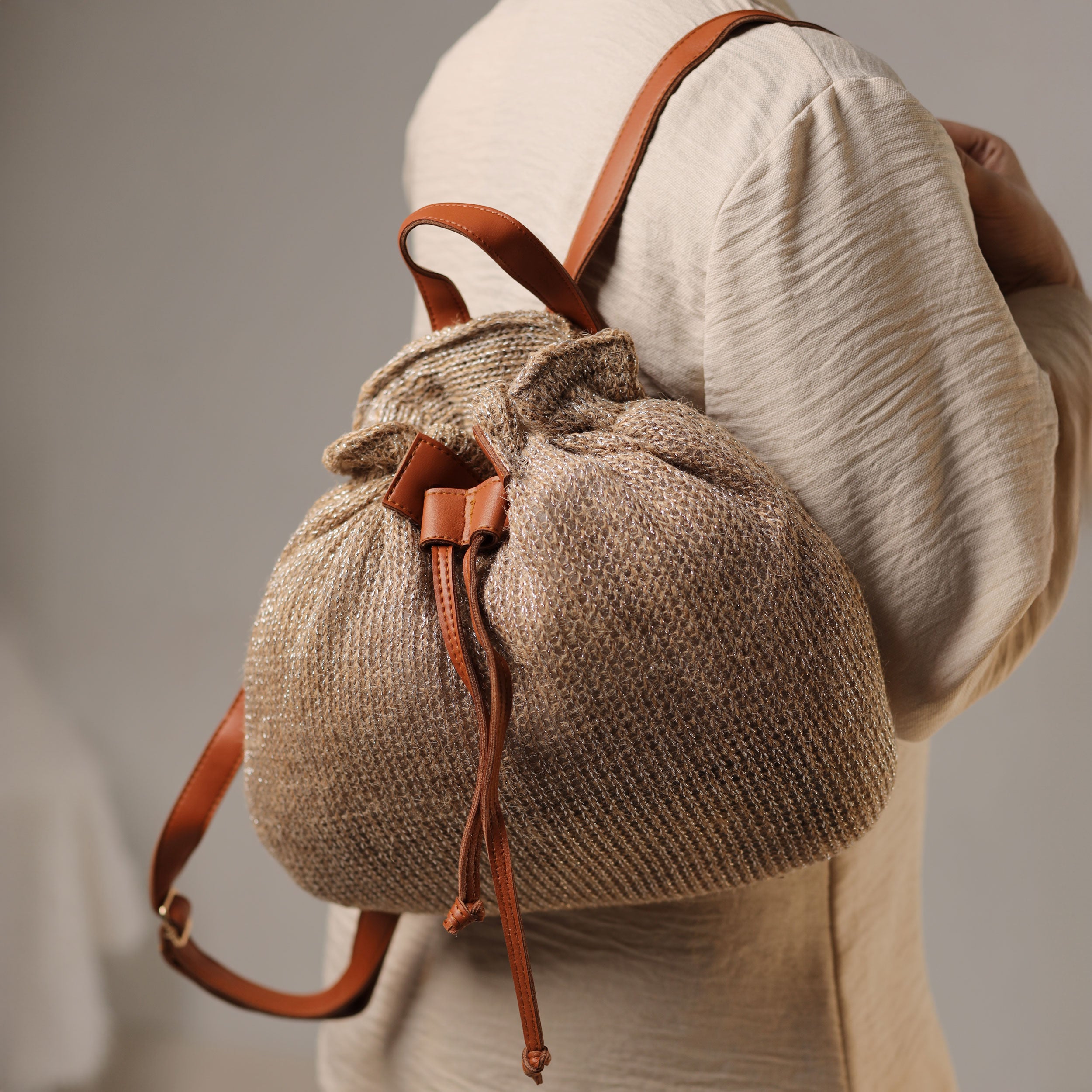 حقيبة تيرا تريجر - بيج