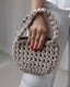 Onda Handbag - Beige