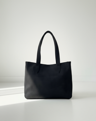 The Orbit Tote - Black
