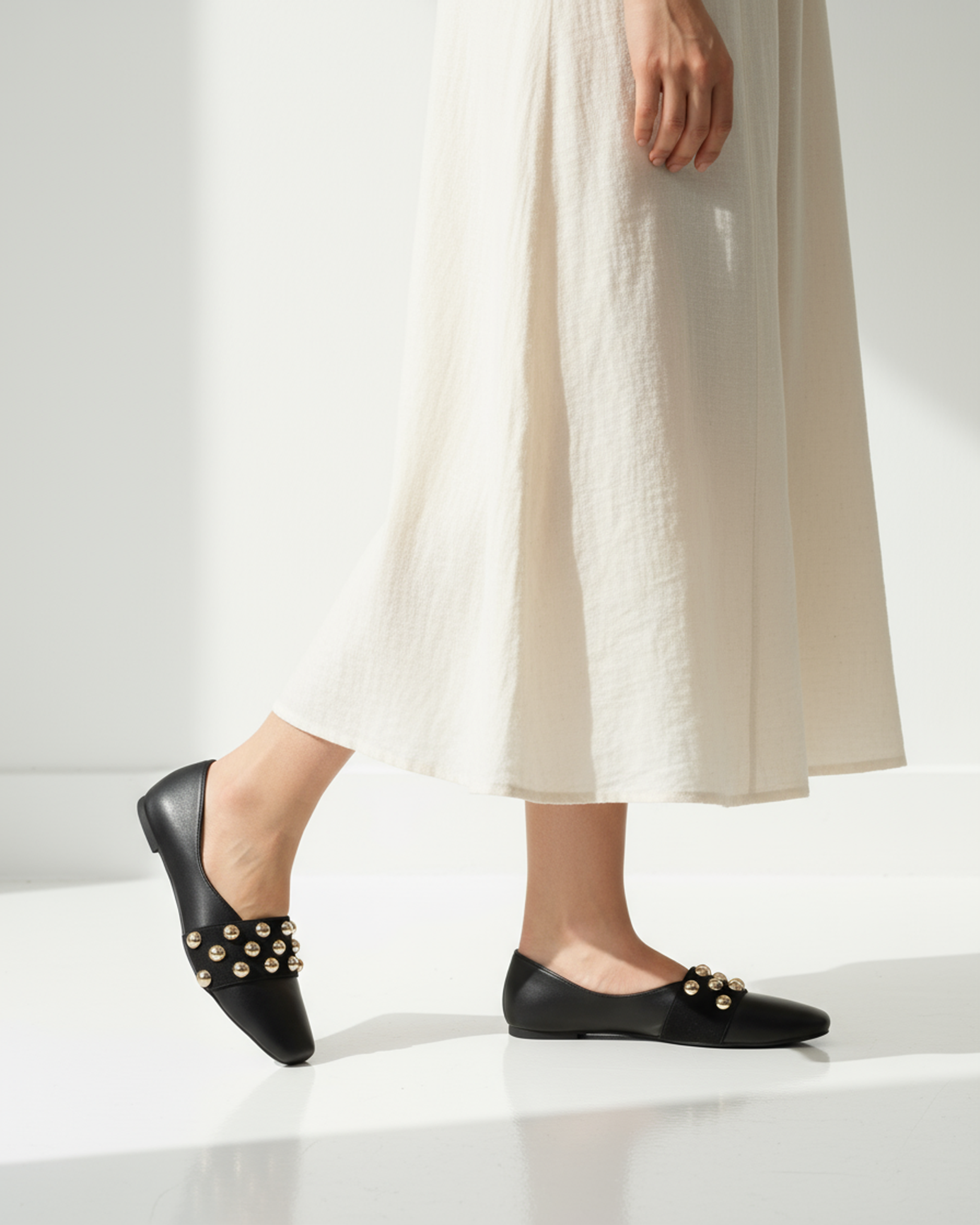 حذاء فيرو فلات