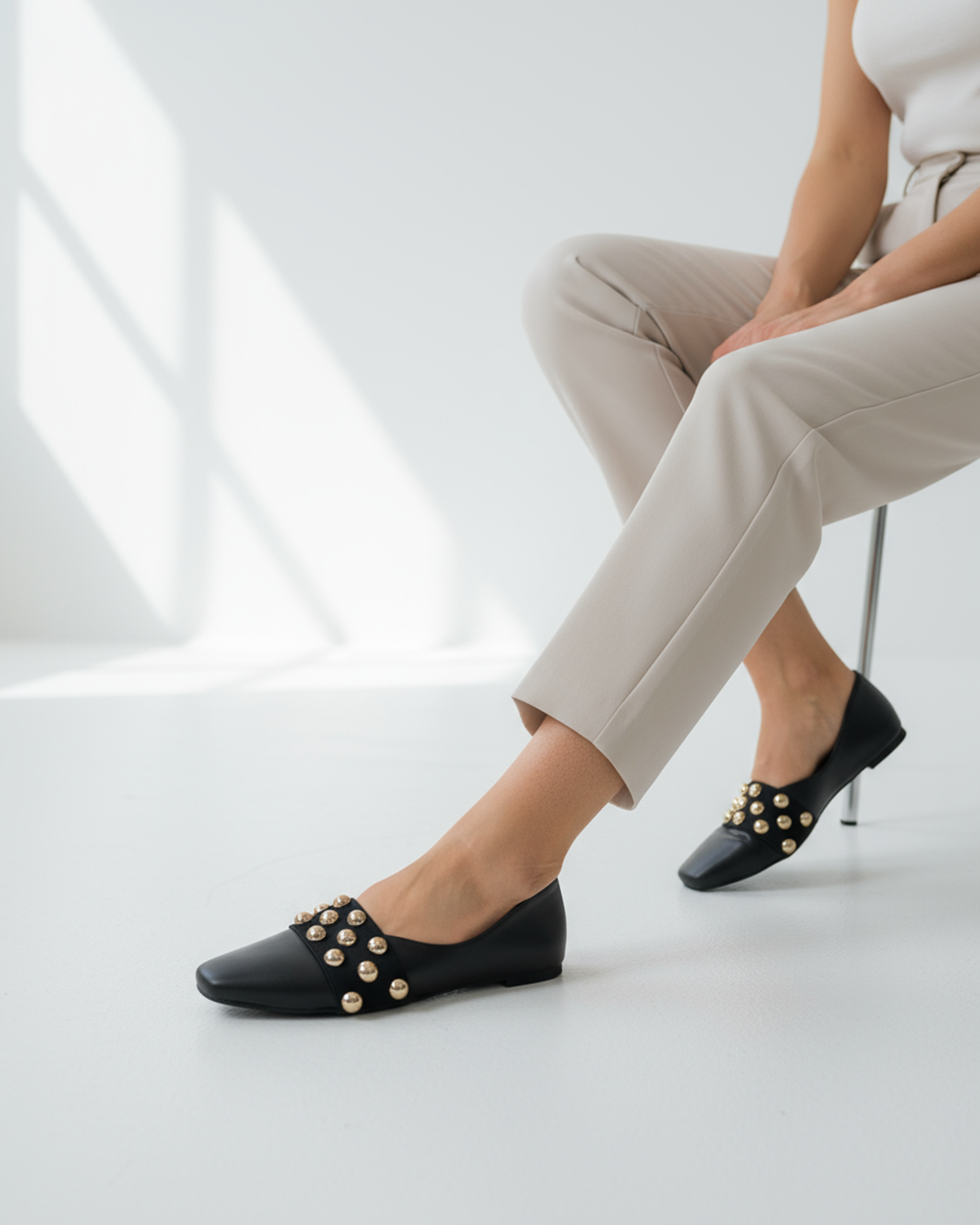 حذاء فيرو فلات