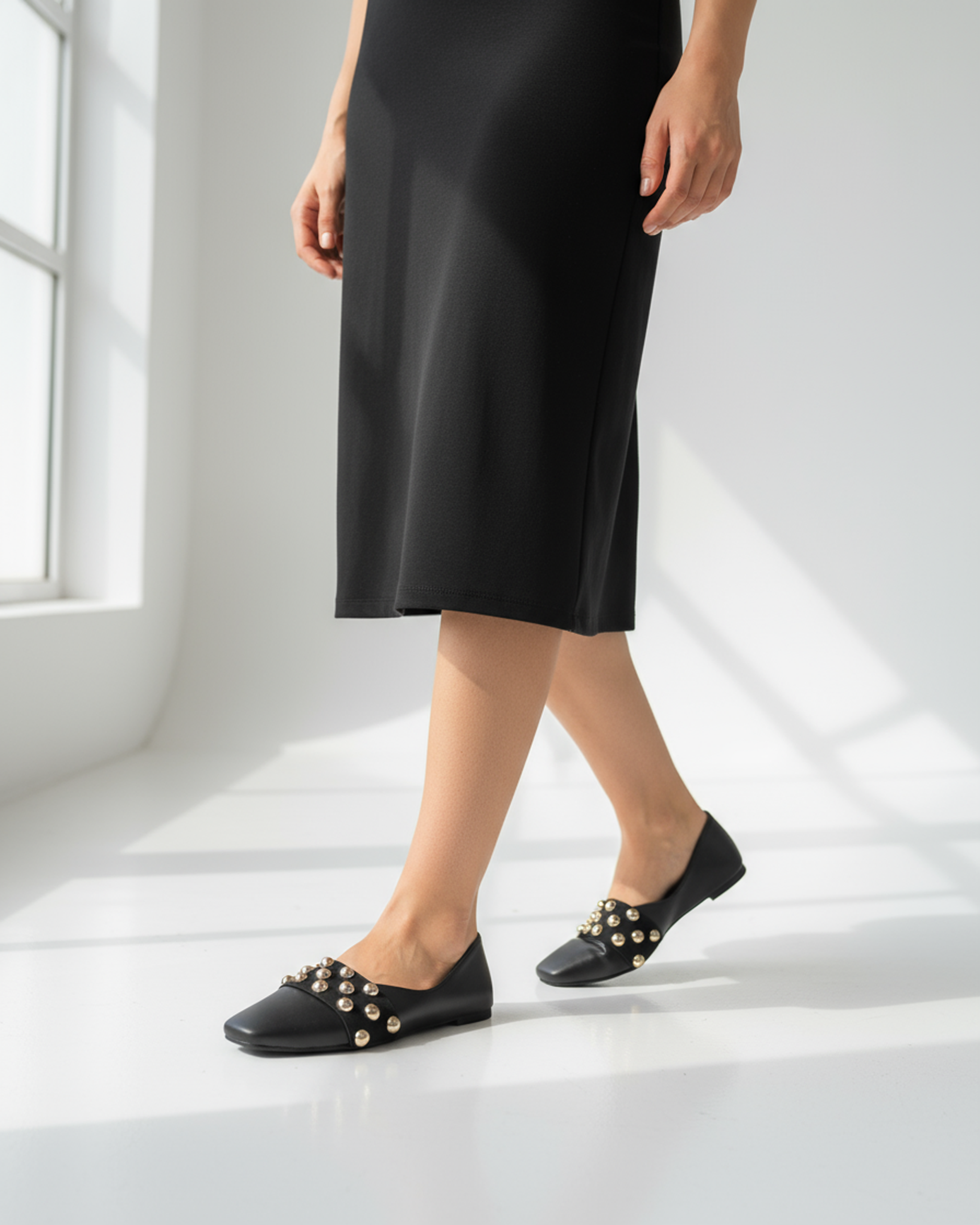 حذاء فيرو فلات