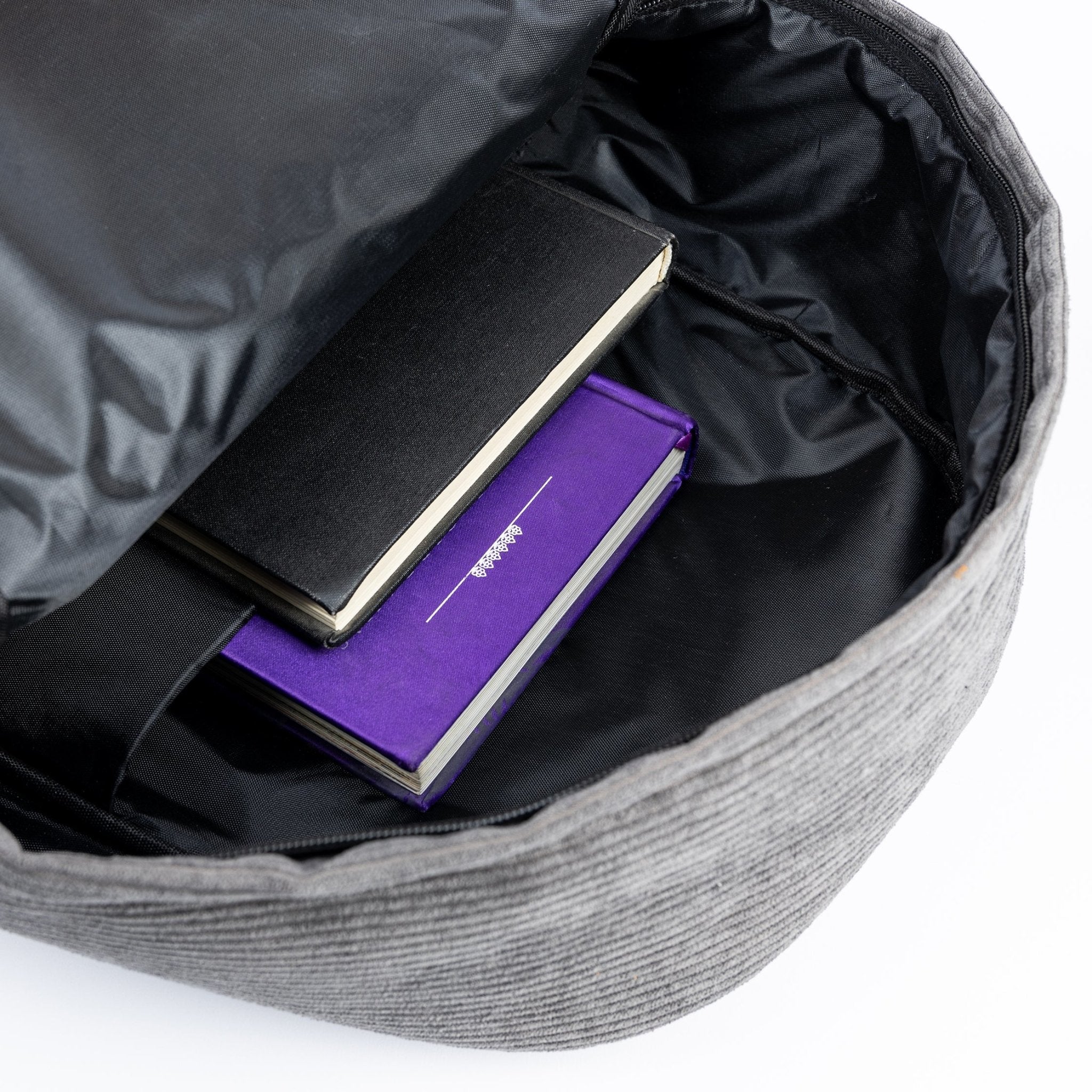 Denim Blue Backpack - Hatchill