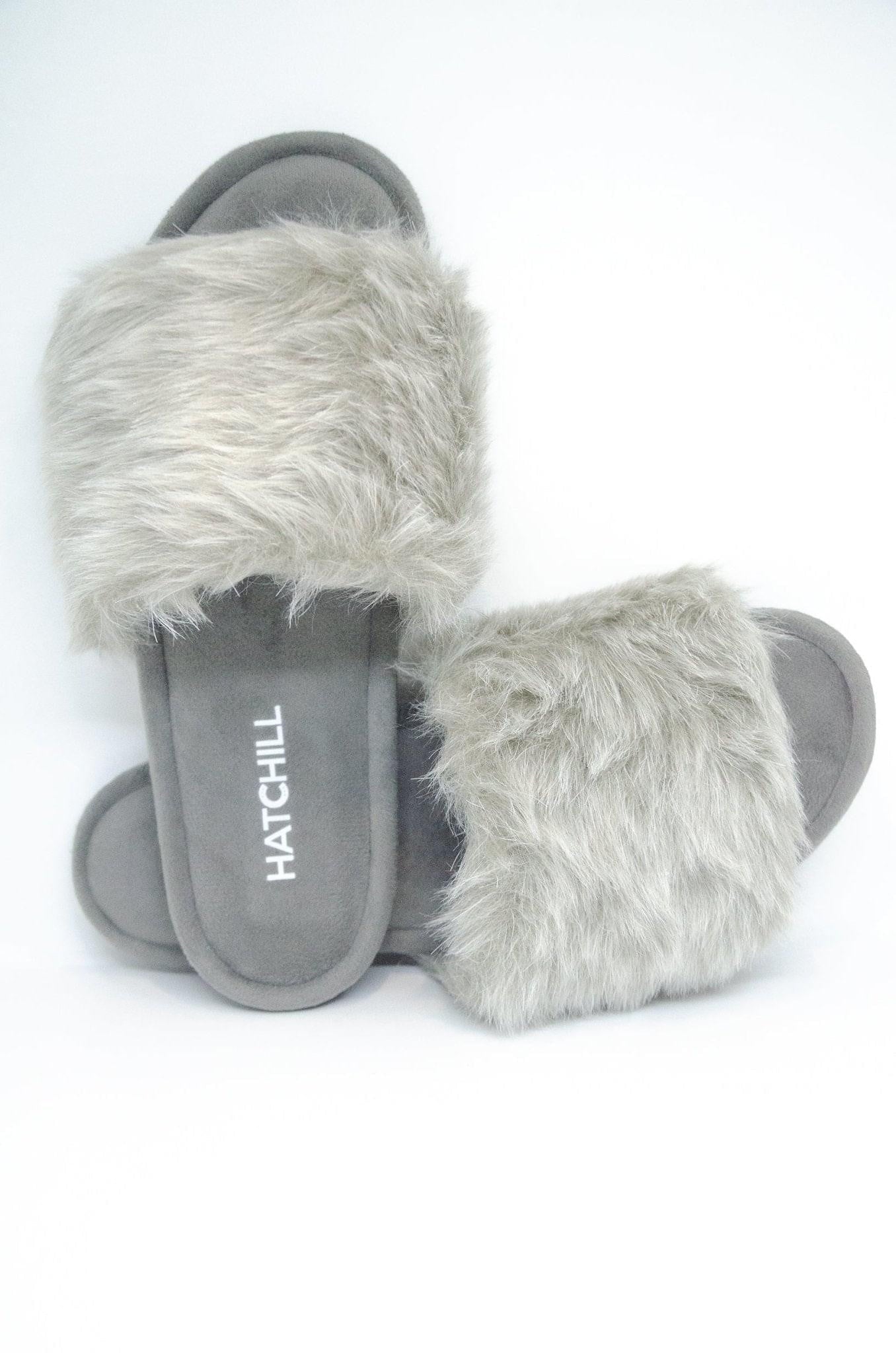 Fuzzy Grey - Hatchill