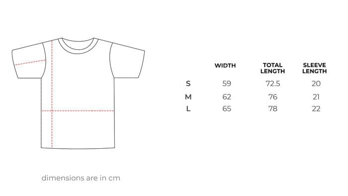 Granite Green Oversized Tee Shirt - Hatchill