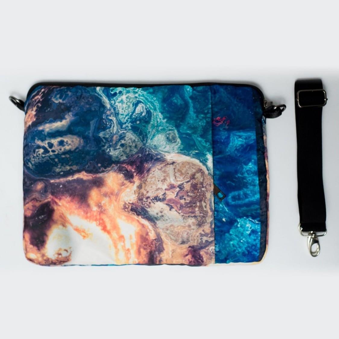 Lava-mix Laptop sleeve 15.6 - Hatchill