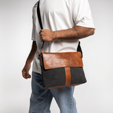 Leather Bambo everyday - Hatchill