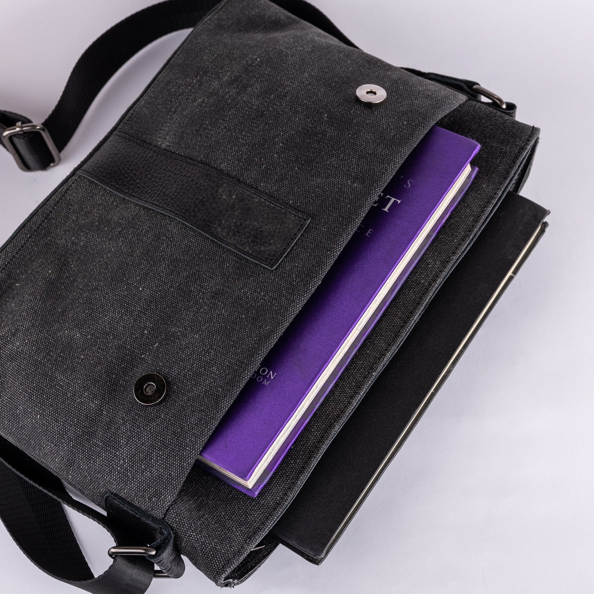 Leather Bambo everyday - Hatchill