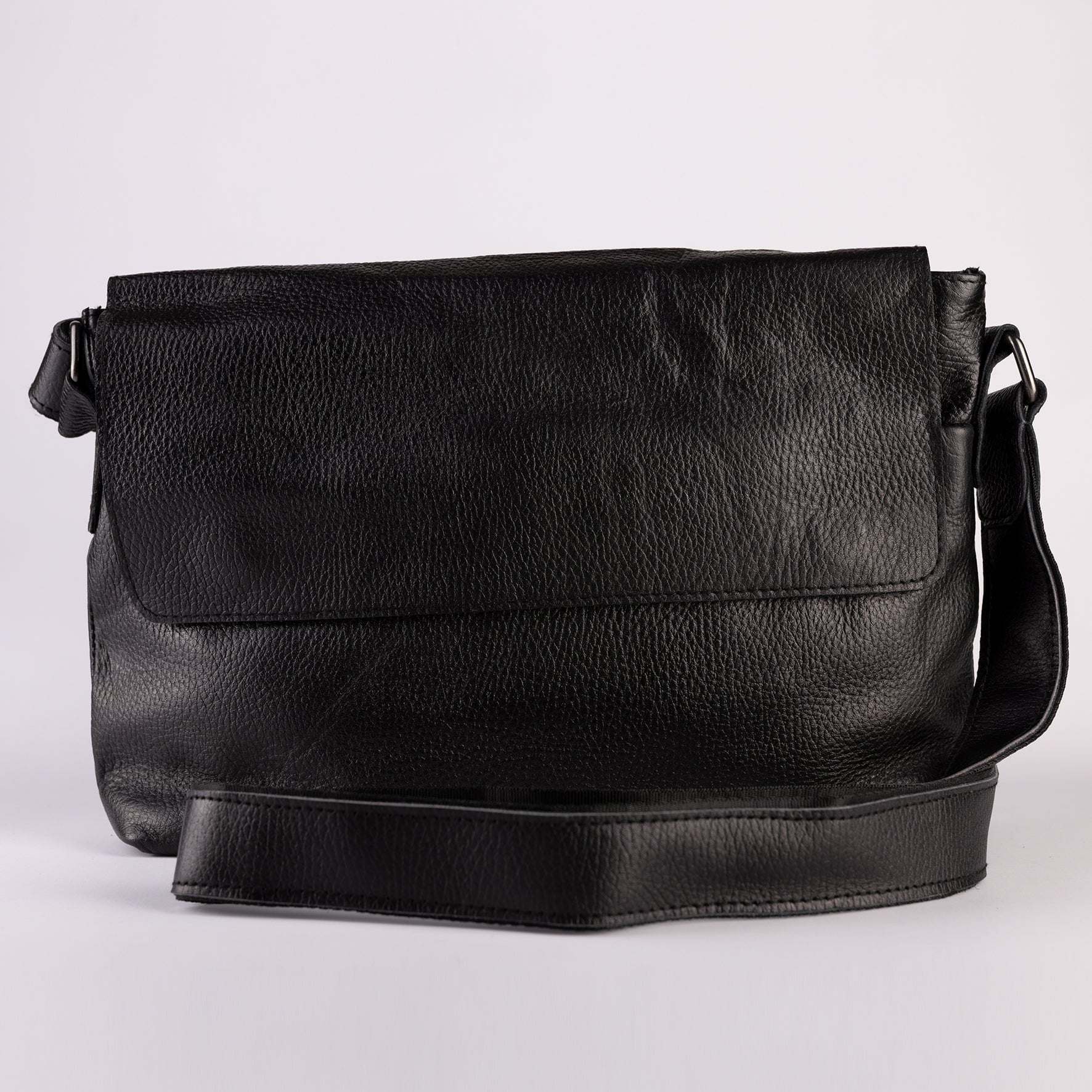 Leather Everyday Bag - Hatchill