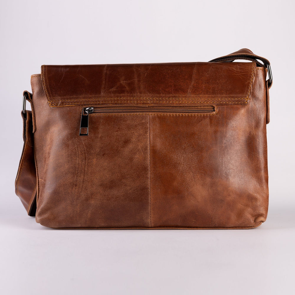 Leather Everyday Bag - Hatchill