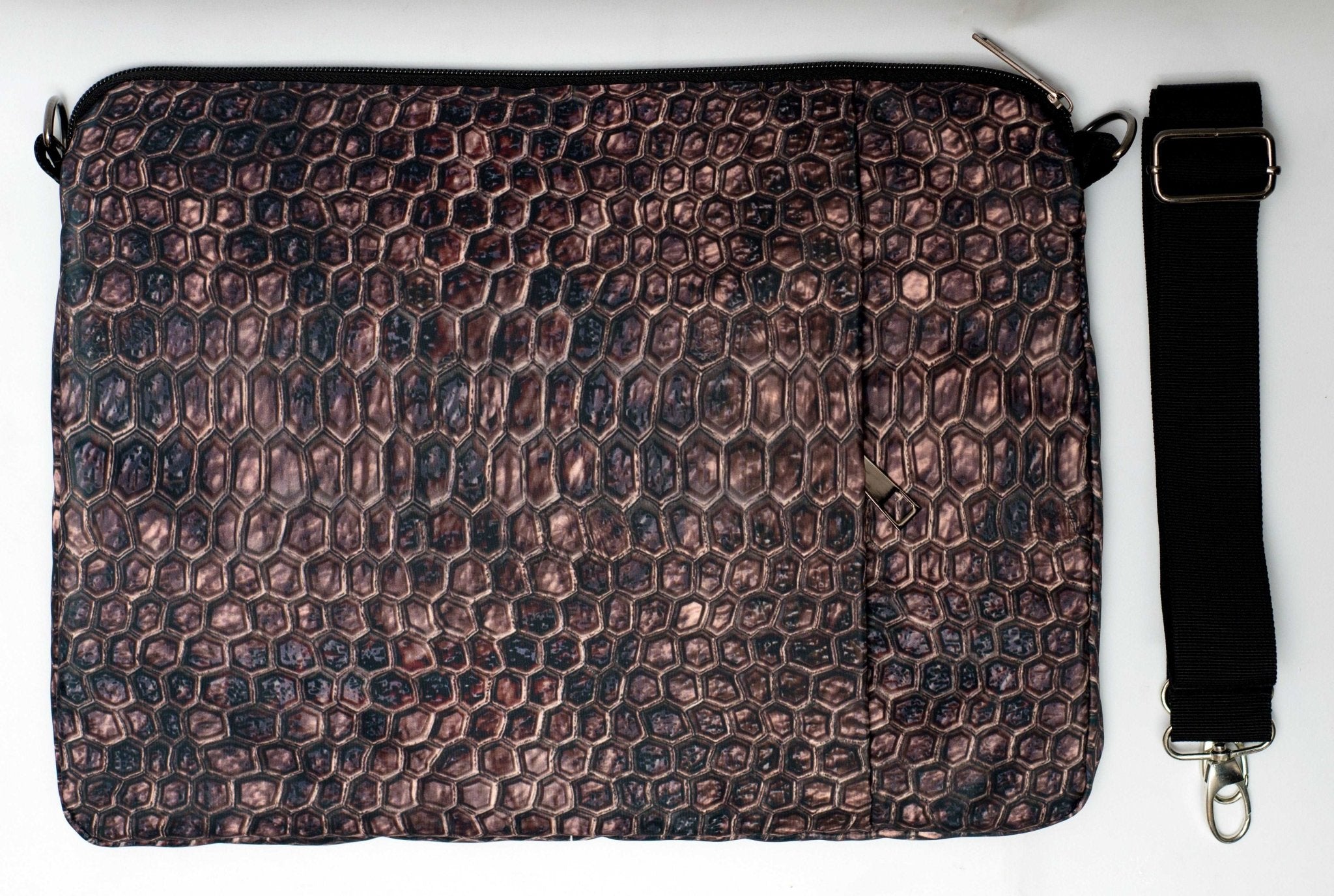 Snake Skin Laptop Sleeve - Hatchill