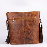 Strick Leather bag - Hatchill