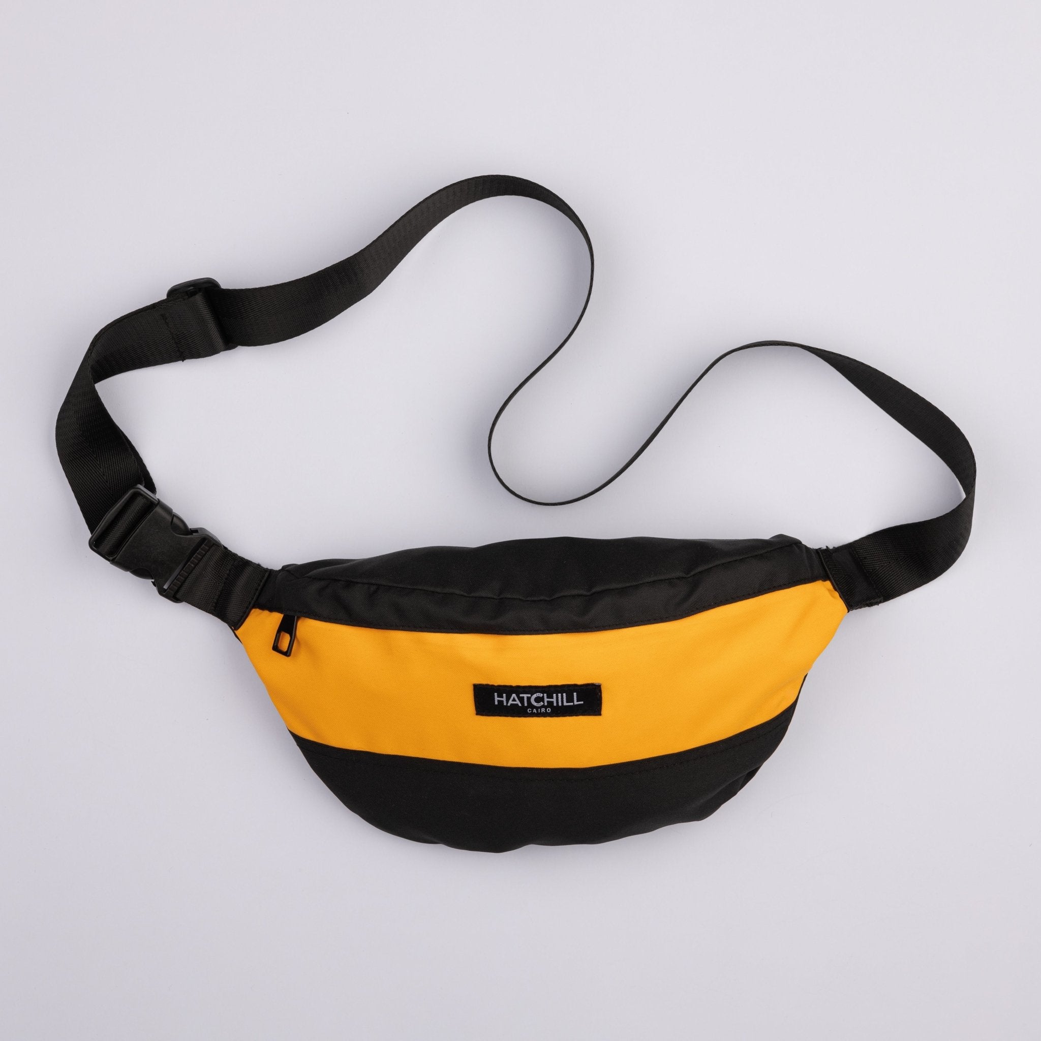 The Evo Waist bag - Naranja - Hatchill