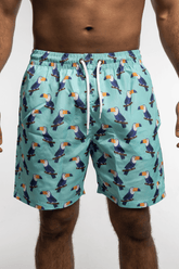 The Tropic Swim-shorts - Hatchill