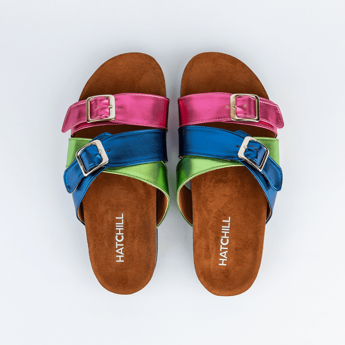 Tropic Treads Slipper - Hatchill