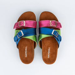 Tropic Treads Slipper - Hatchill