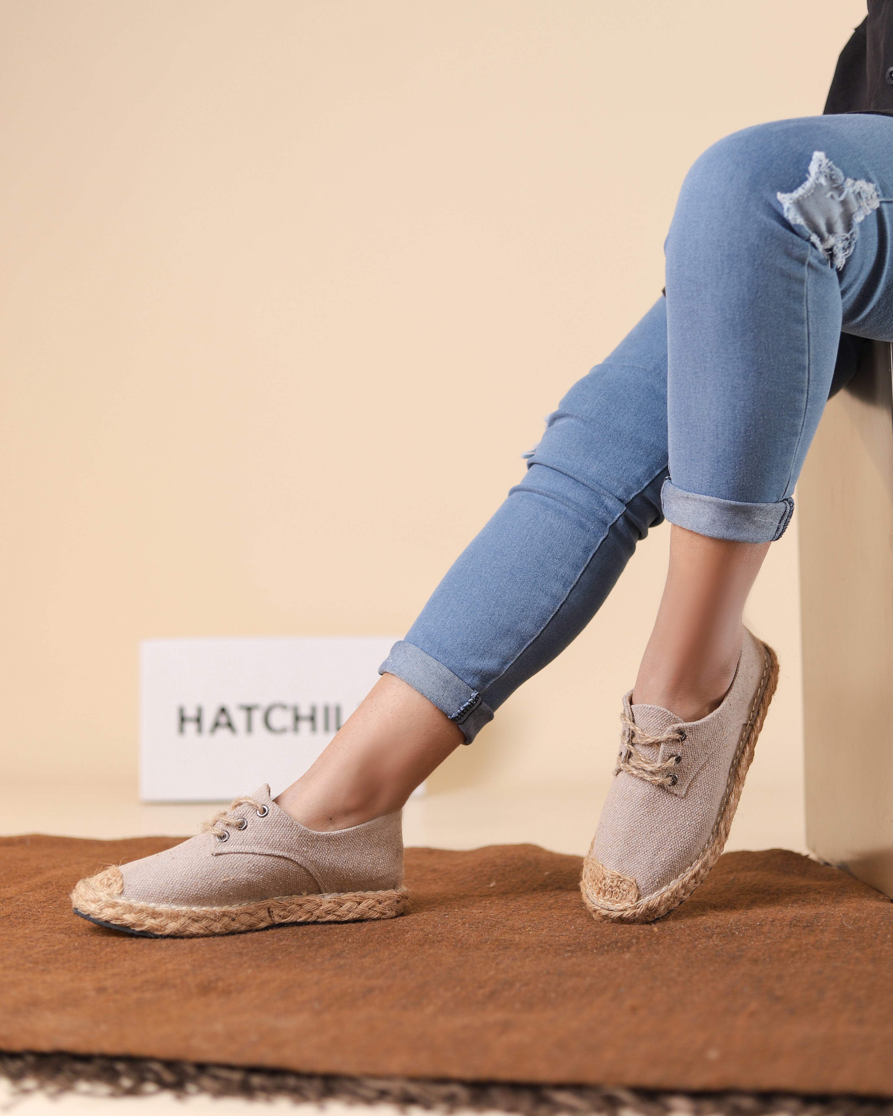 Zoe - Beige Secondary image