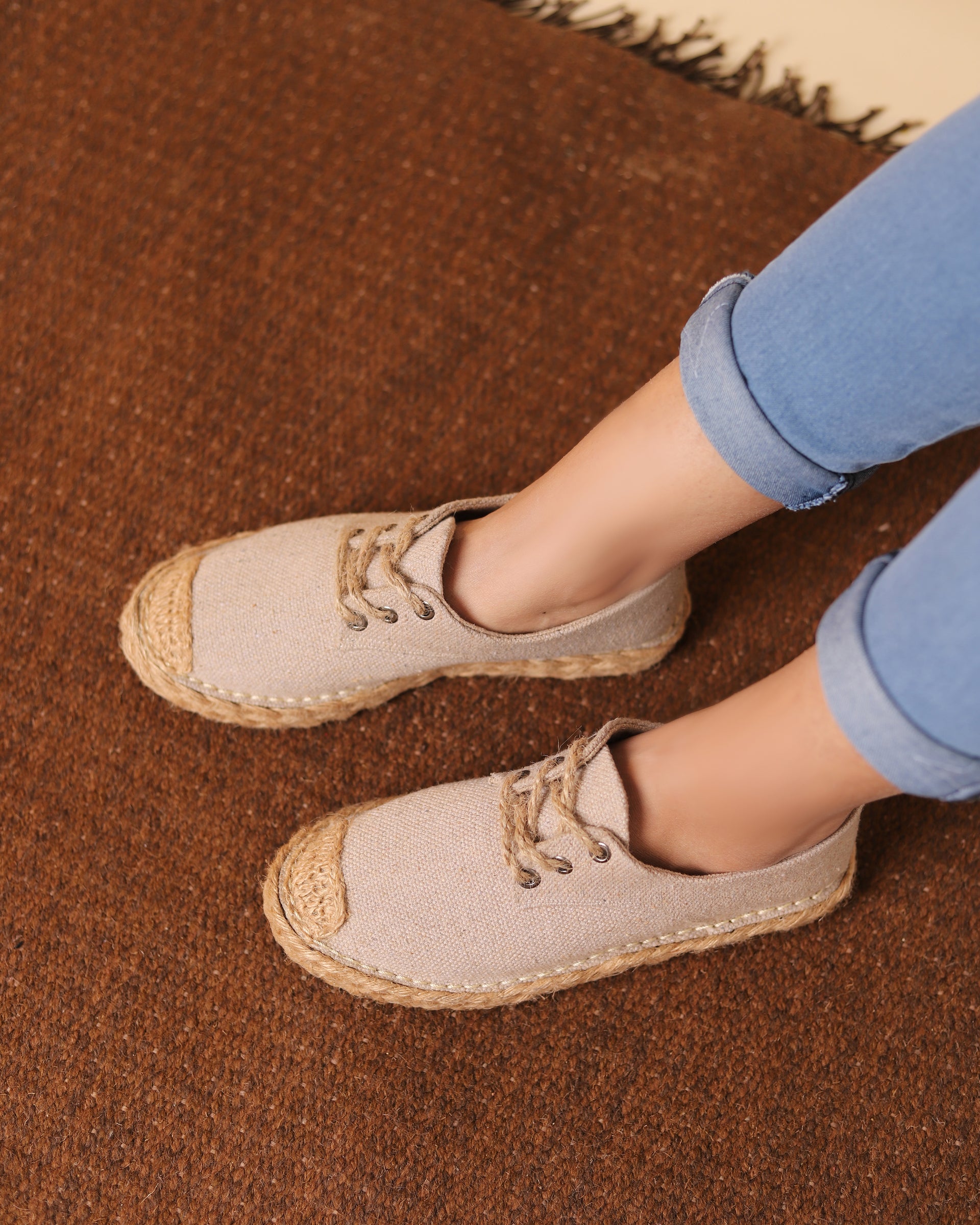 Zoe - Beige