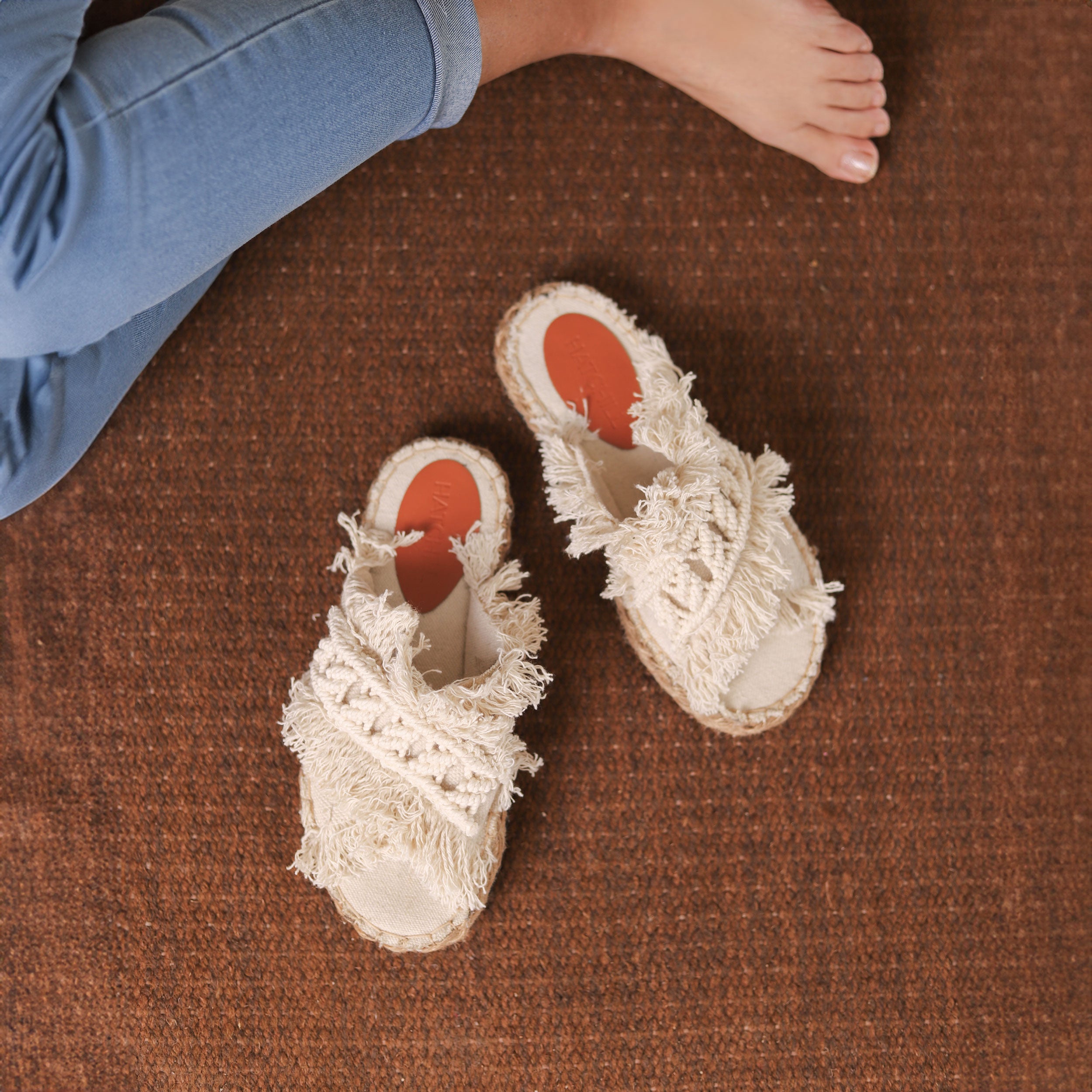 Ornella Slipper Main image