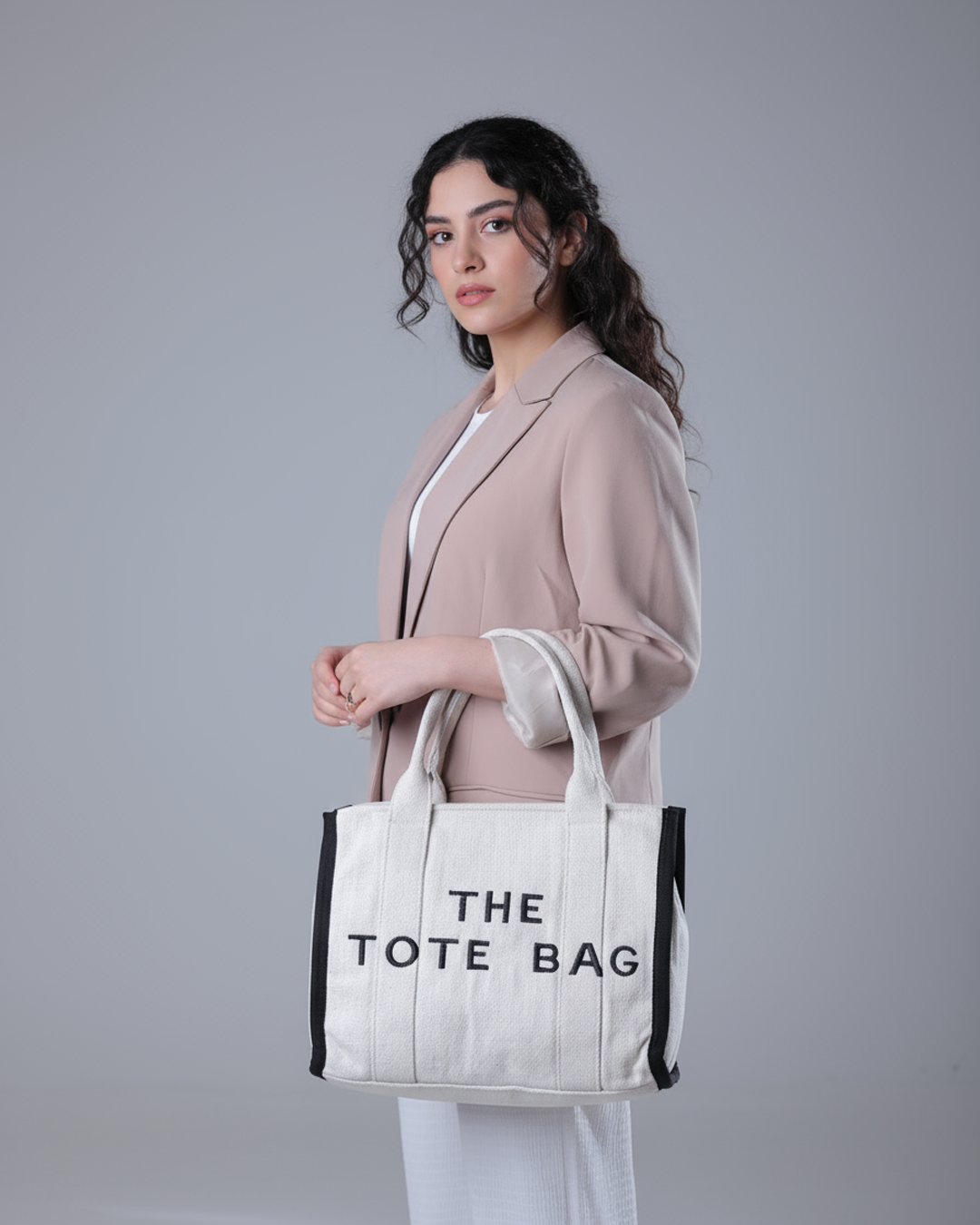 The Tote Bag Offwhite
