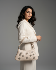 Sand Loop Shoulder Bag