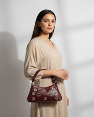 Ruby Loop Shoulder Bag