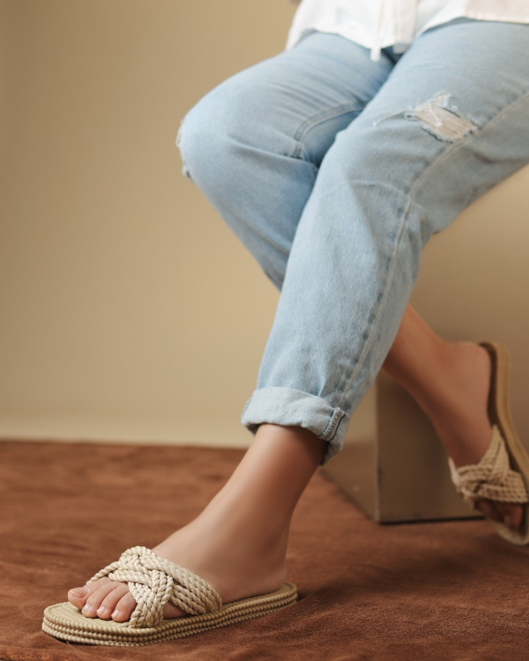 Suave Slipper