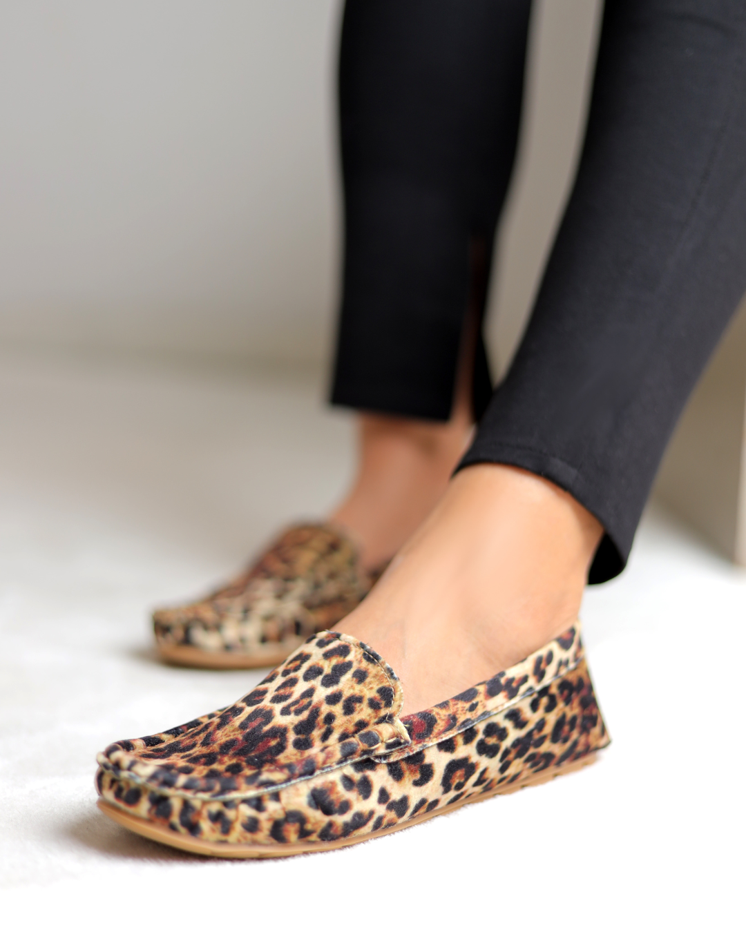 Wildberry Moccasins