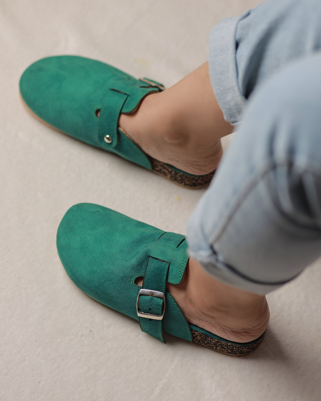 Meadow Mist Clogs