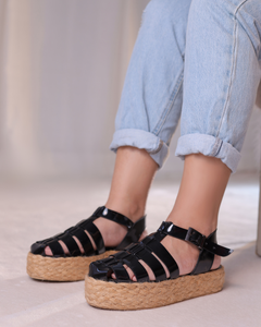 Isla Sandal – Black