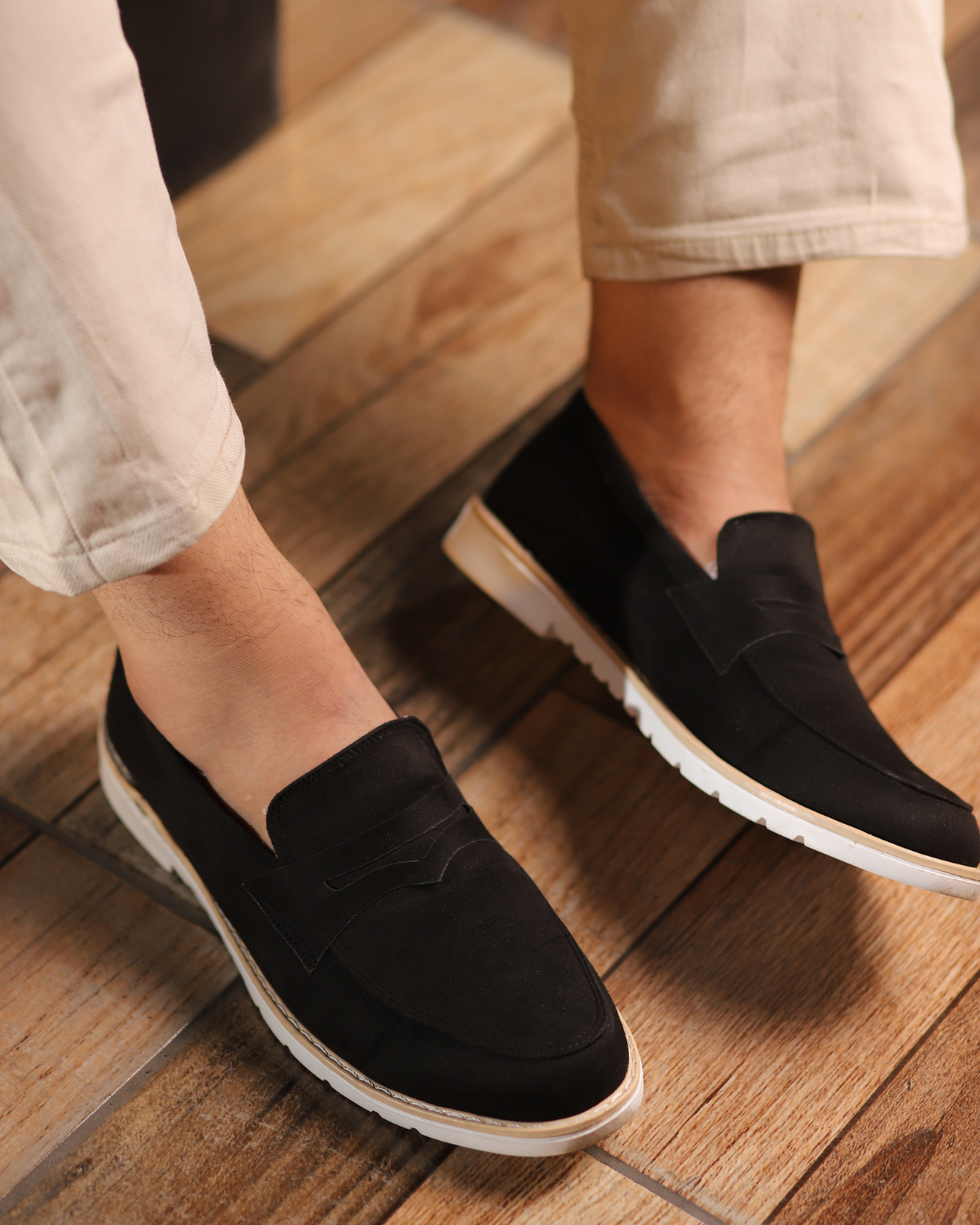Sable Edge Loafers Main image
