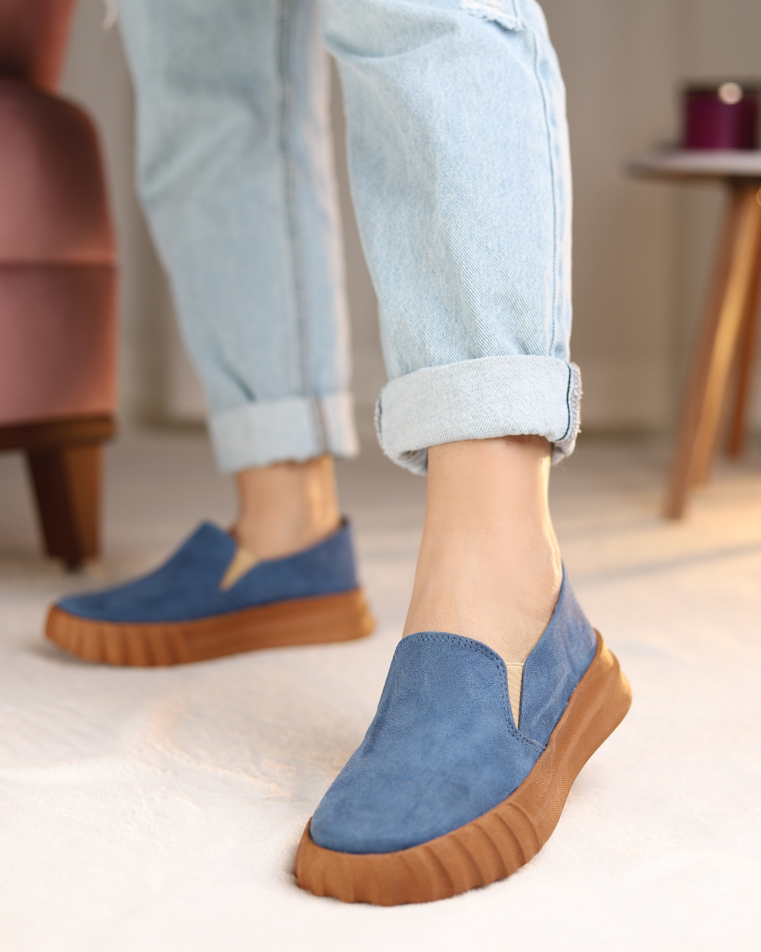 Ocean Ease Loafers Main image