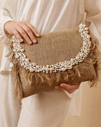 Perlado Clutch bag