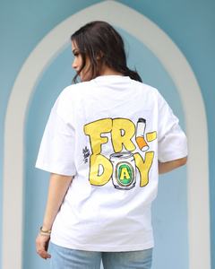 Friday - White