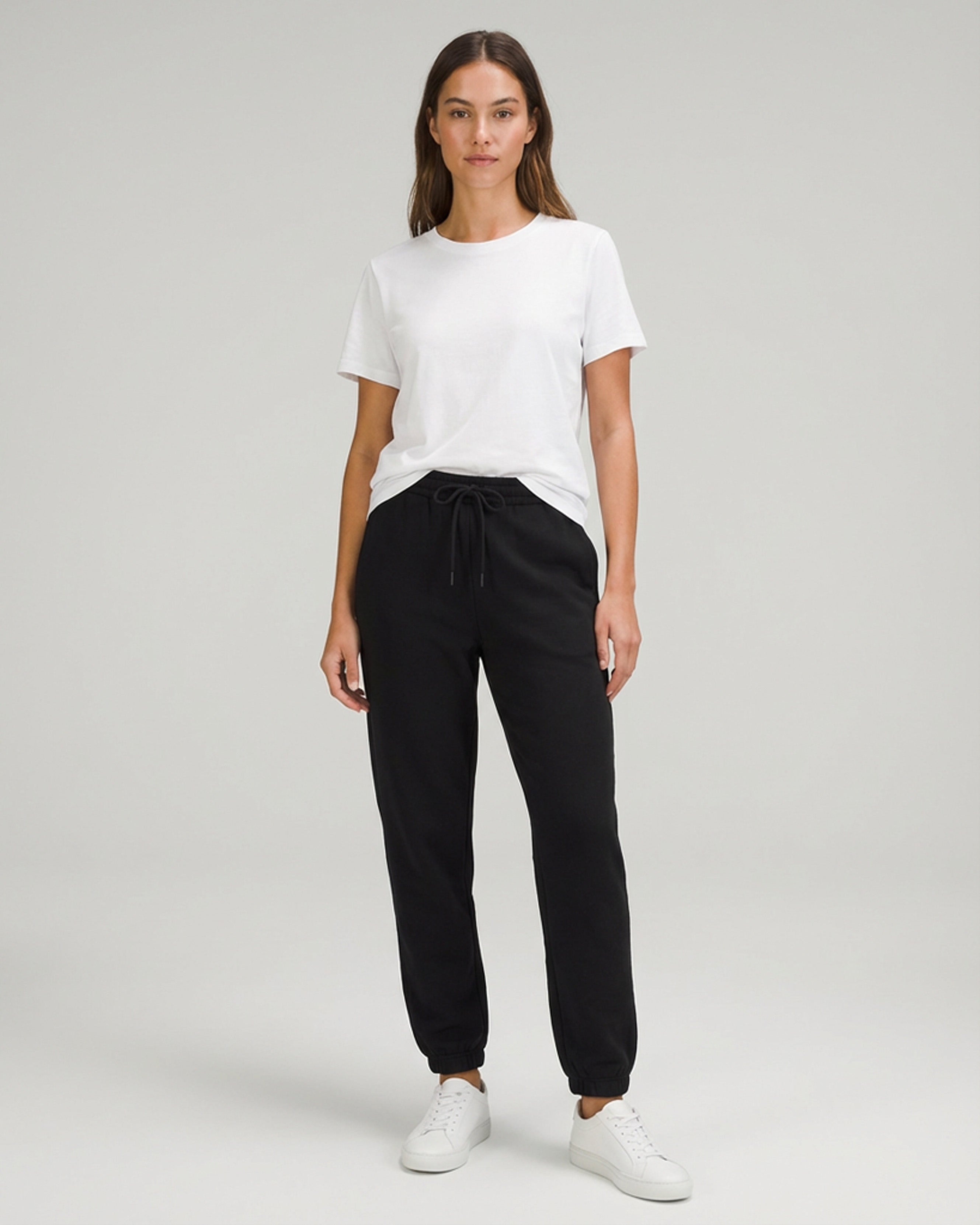 The Noir Essential Jogger Secondary image
