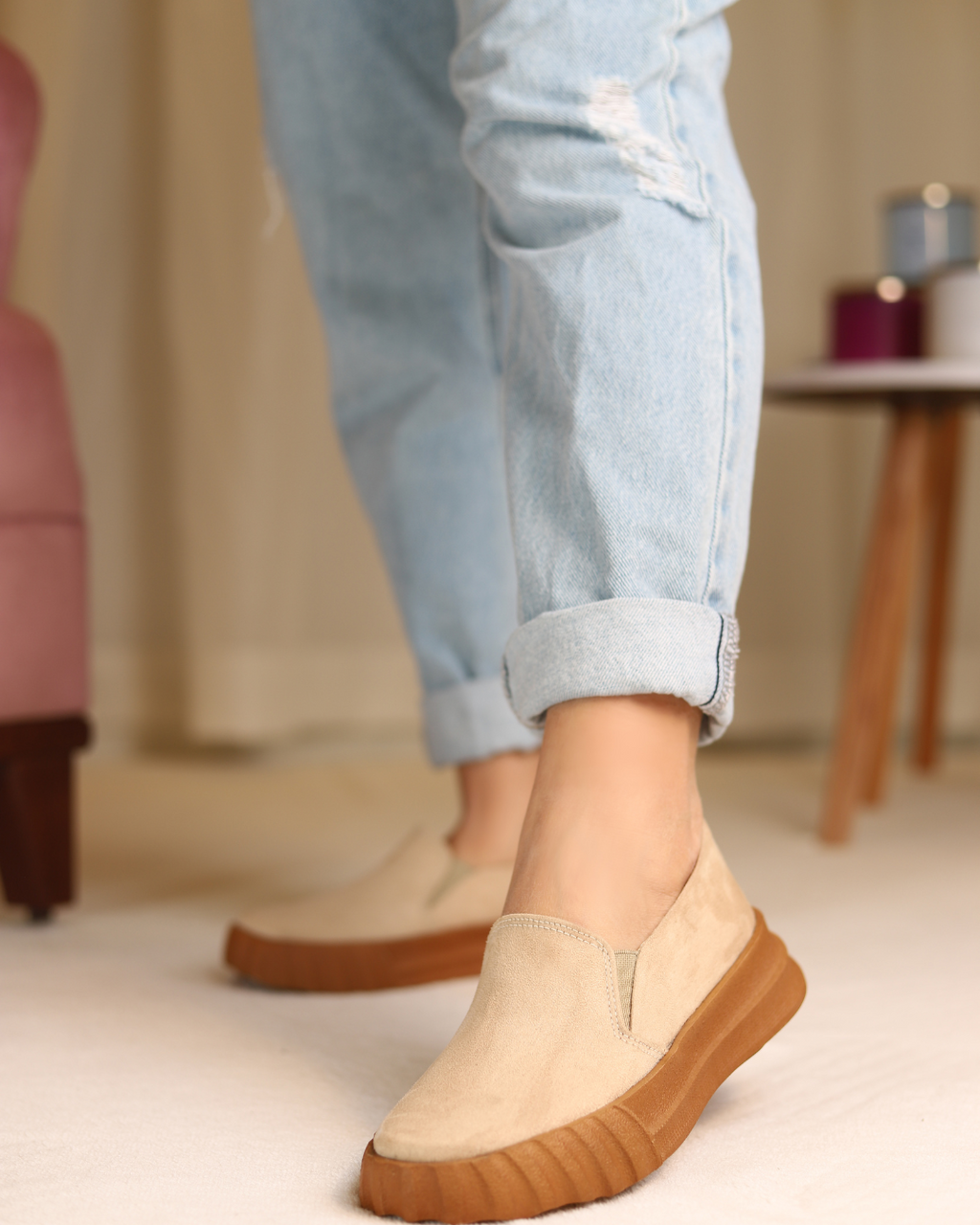 Nomad Loafers
