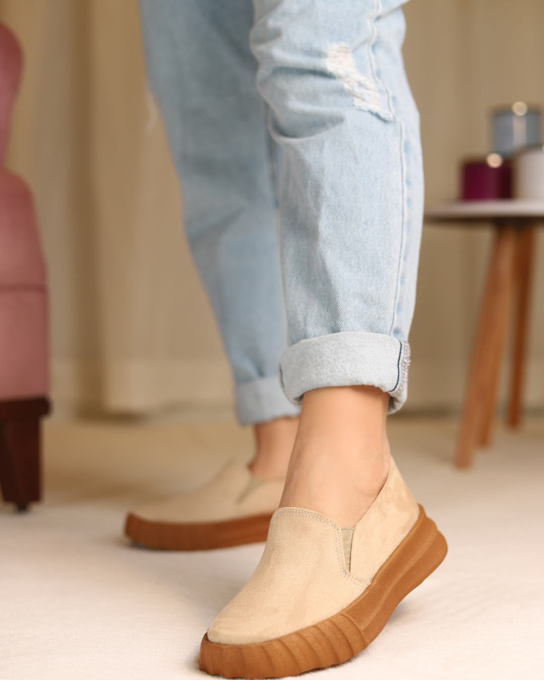 Nomad Loafers