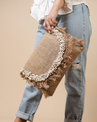 حقيبة كلاتش بيرلادو