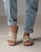 Sandstone  Slippers