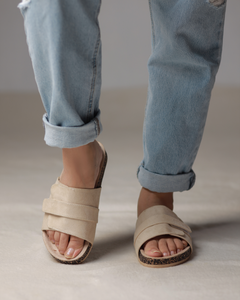 Sandstone  Slippers