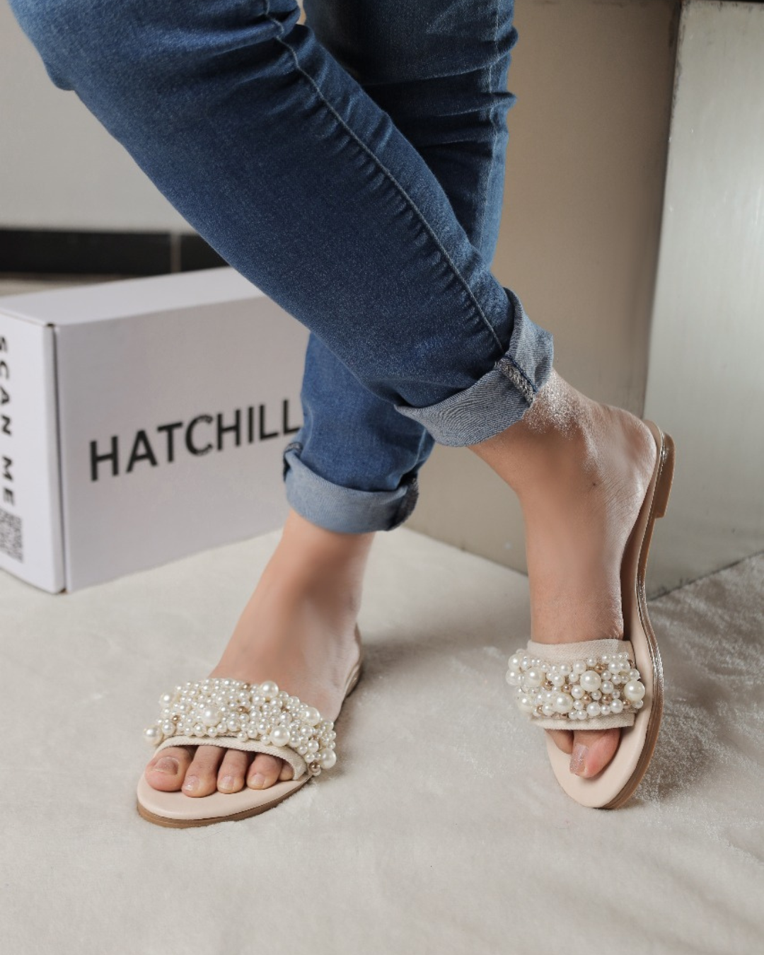 Estrellas Slipper