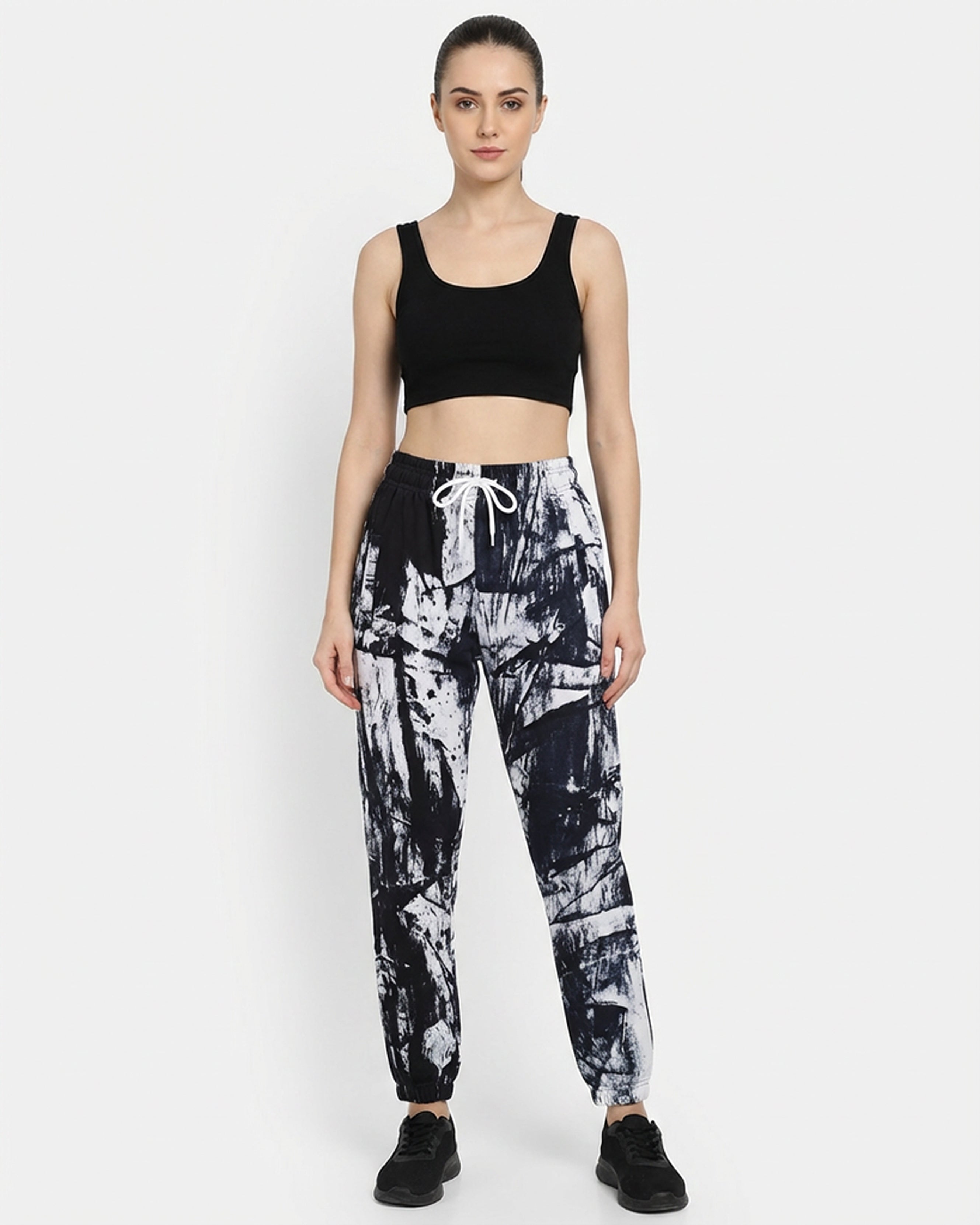 The Indigo Ink Jogger