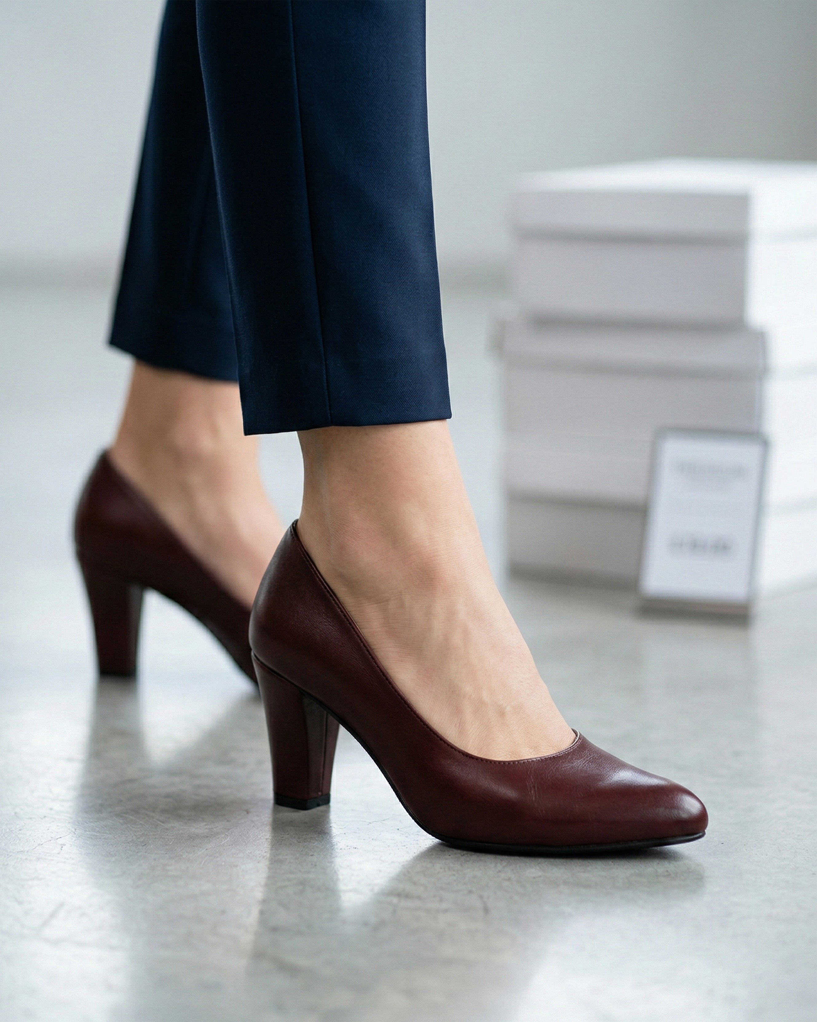 The Ruby Pump