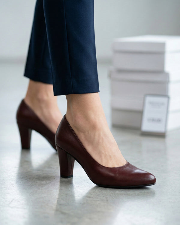 The Ruby Pump