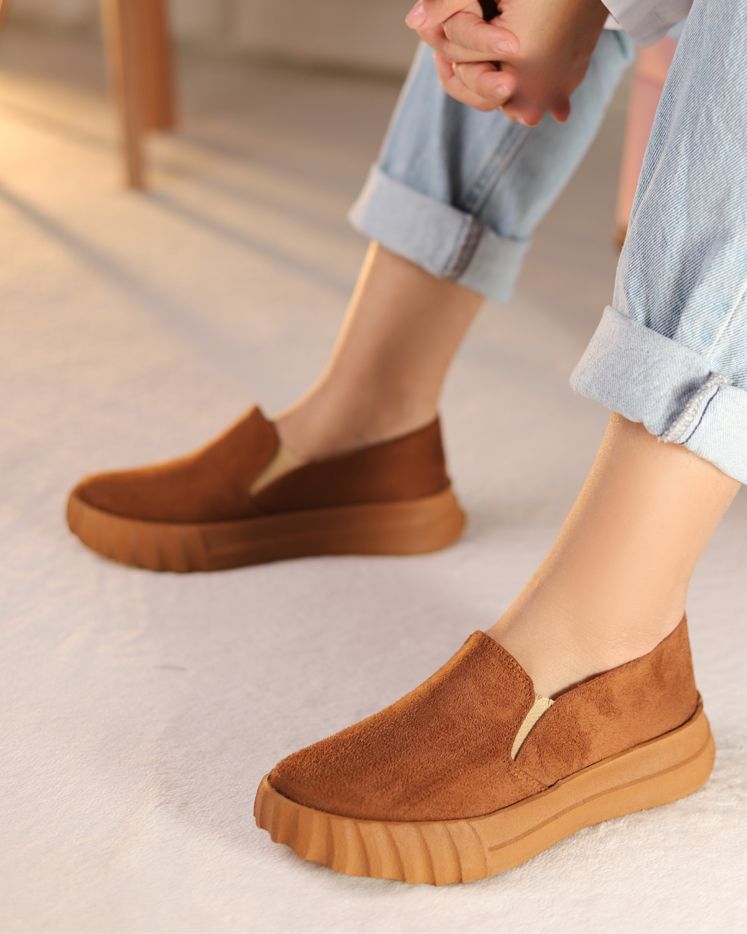 Terra Slip-Ons