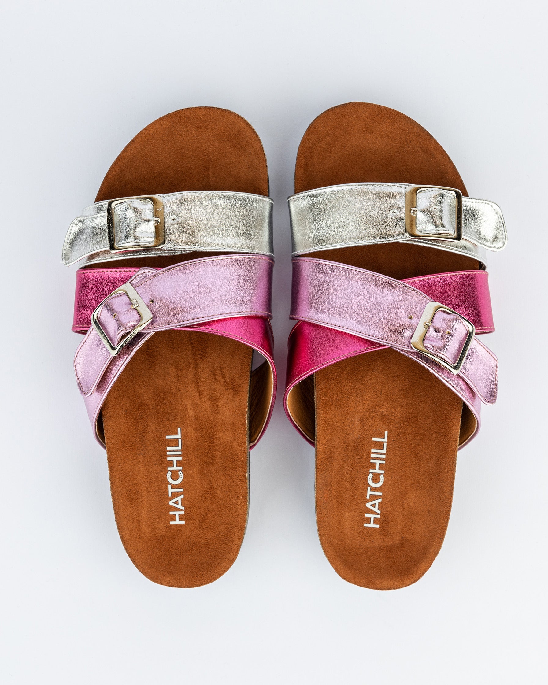 SolaceSteps Slippers