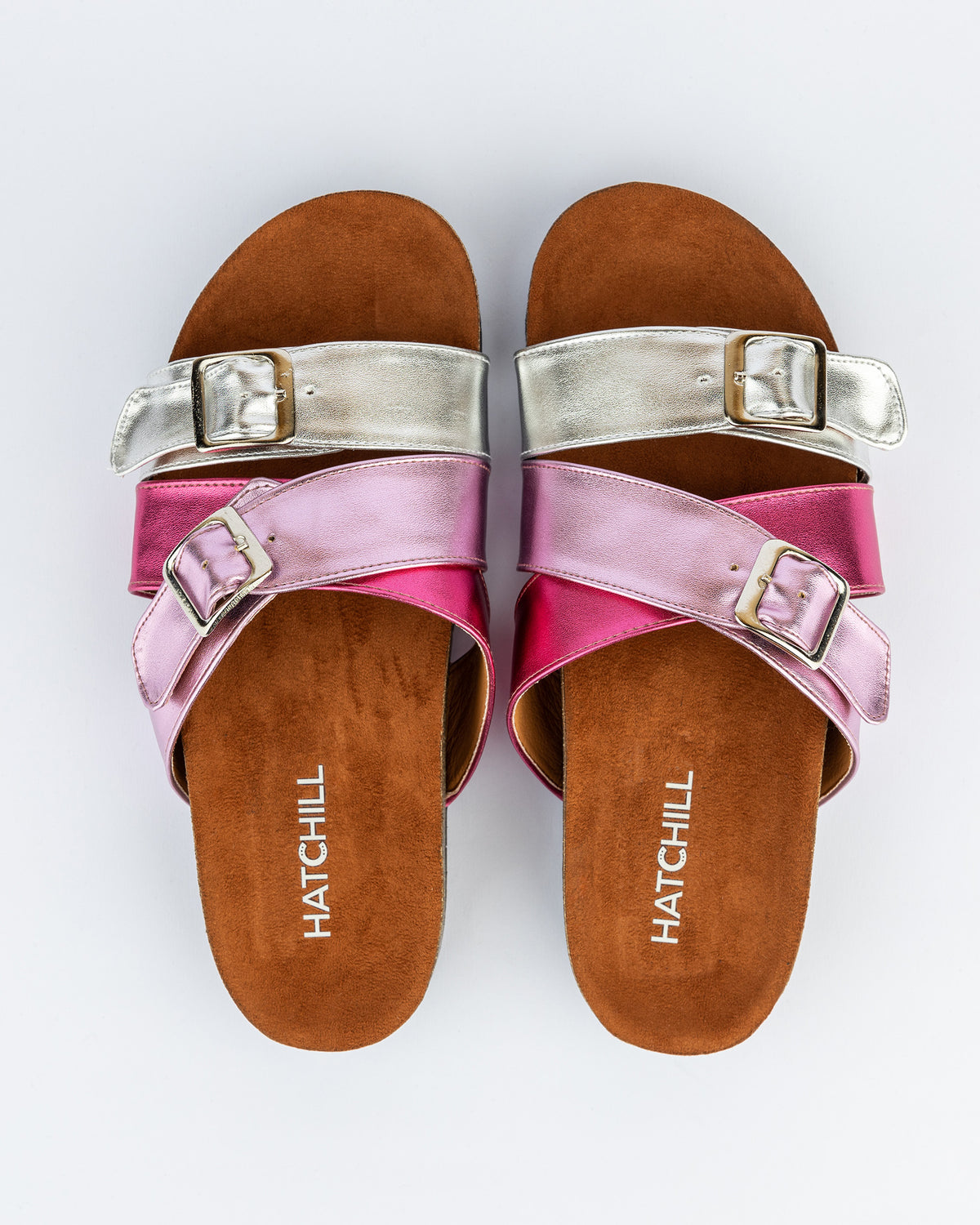 SolaceSteps Slippers