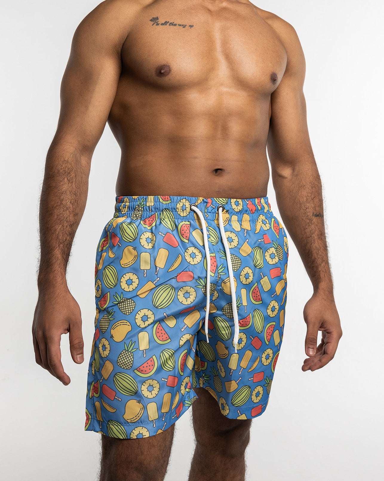 Fruity Swim-shorts Secondary image