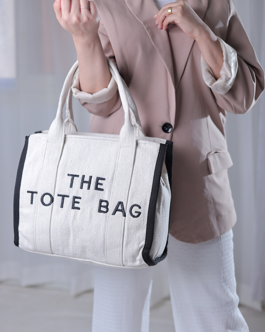 The Tote Bag Offwhite
